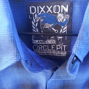 L Dixxon Circlepit